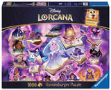 Puzzle Ravensburger Disney Lorcana Gimmers of the Realm : Améthyste - 1000pcs.