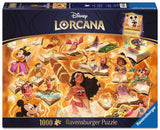 Puzzle Ravensburger - puzzle - 1000 pièces