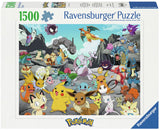 Ravensburger puzzle Pokémon classiques