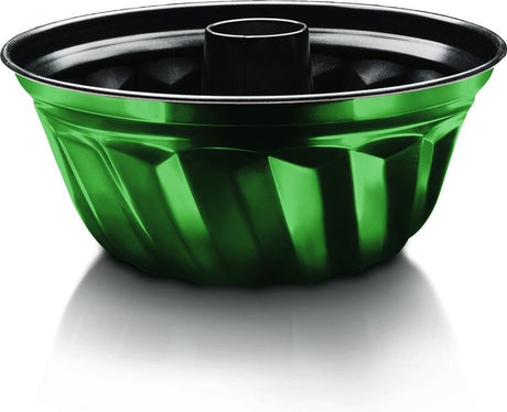 Berlingerhaus berlinger haus - moule à gâteau - cercle à gâteau - plat à pâtisserie - 25 cm - collection émeraude