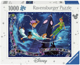 Ravensburger Puzzle Jigsaw Disney Peter Pan, 1000st.