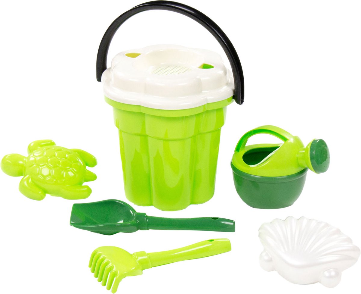 Cavallino Safari XL Classic Bucket avec 4 outils et 2 formes
