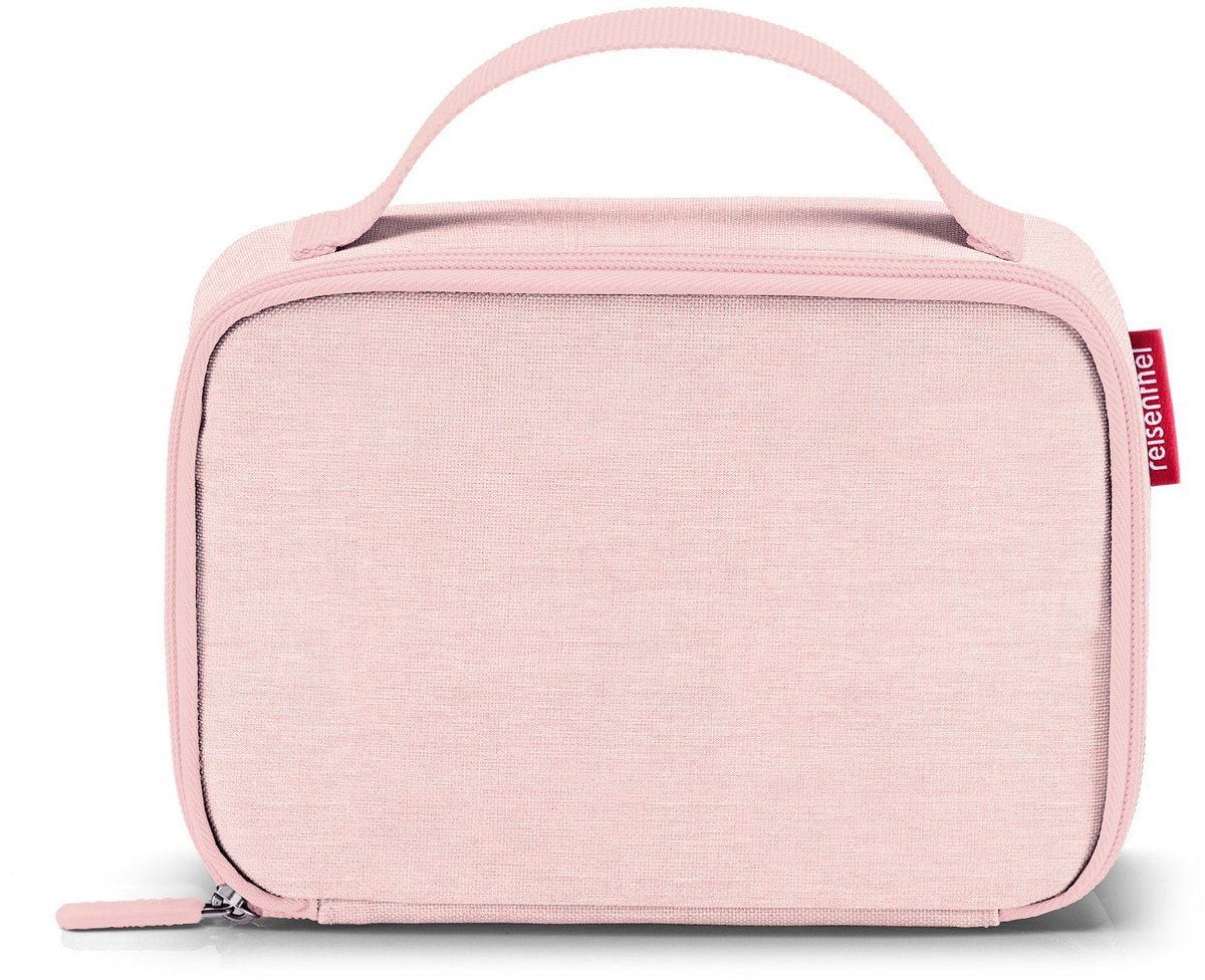 Boîte à lunch thermocase Reisenthel - 1,5l - twist blush rose clair
