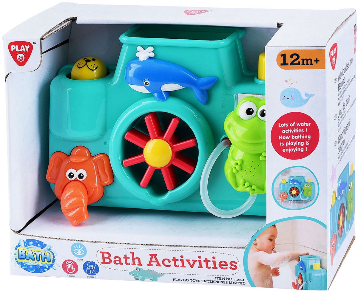 Ensemble de bain pour bébé Play