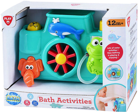 Ensemble de bain pour bébé Play