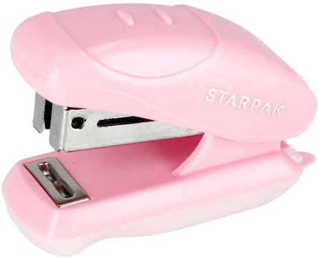 Mini agrafeuse pc-300 rose