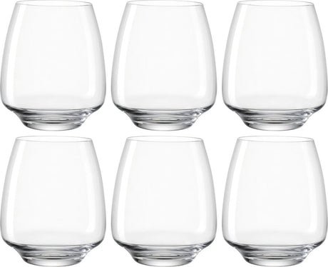 Verre à long drink Leonardo 460ml cesti - set 6