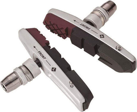 Marwi union bs-320 patins de frein v-brake cartouche 3 couleurs 72 mm. (2)