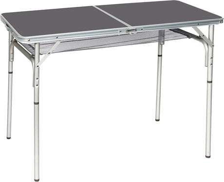 Bo-camp - tafel - koffermodel - 120x60 cm