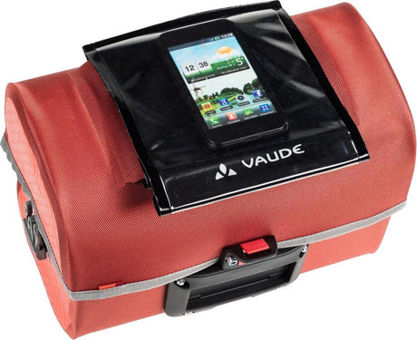Vaude beguided petite sacoche de vélo - noir