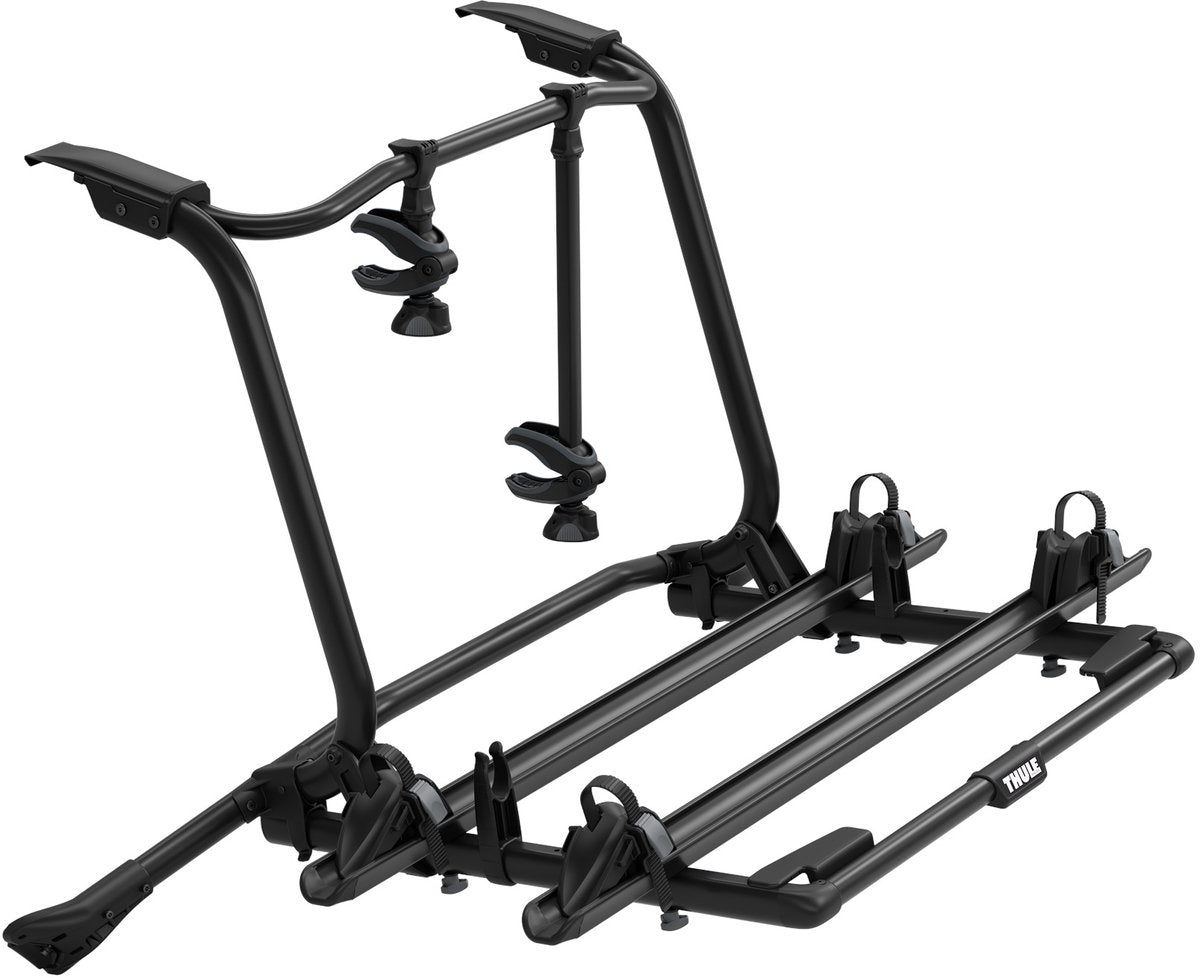 Thule porte-hayon Wanderway 911 porte-taligate Wanderway 911 noir