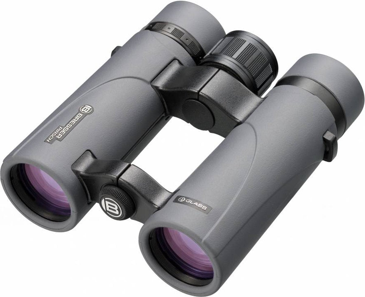 Jumelles Bresser - Pirsch ed 8x34 - revêtement de phase
