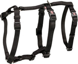 Harnais pour chien Trixie rester noir