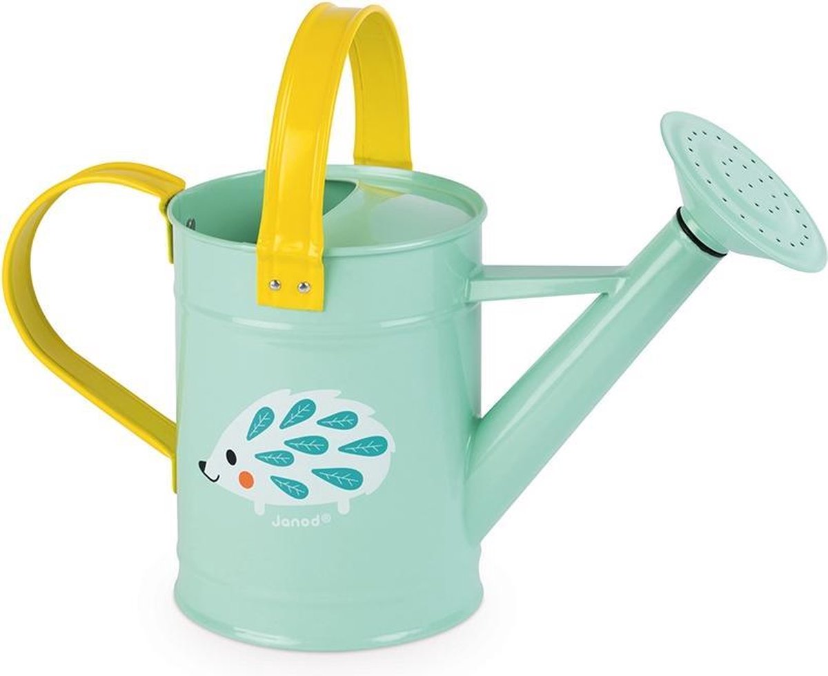 Janod - jardin heureux - outils de jardinage - arrosoir pour enfants