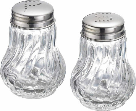 Salière et poivrière Westmark en set Berlin
