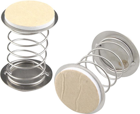 Ressort Creativ company, h: 4,5 cm, d 3,5 cm, 20 pièces 1 boîte