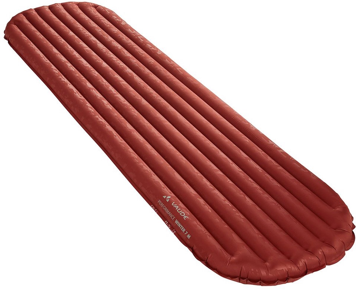 Vaude performance hiver 7 l tapis de couchage unisexe séquoia
