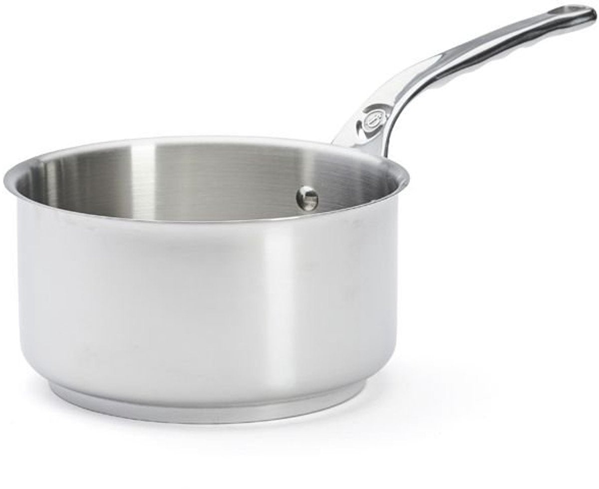 Debuyer de Buyer Milady - Casserole - ø18cm - Inox - 2,2 litres