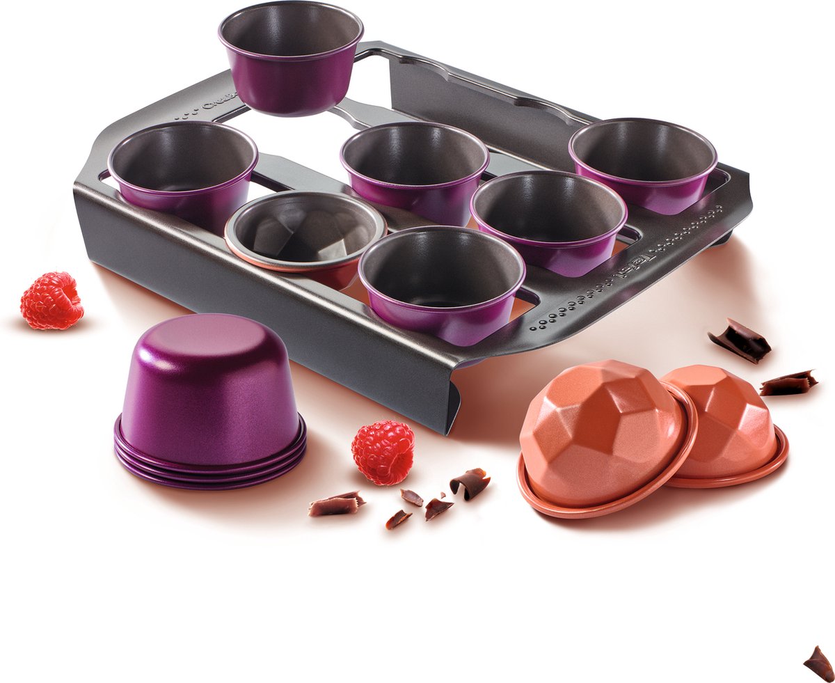 Ensemble de crêpes Tefal