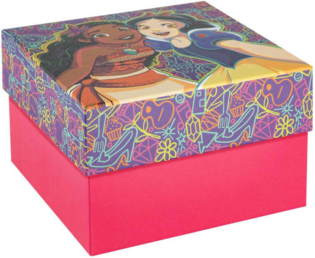Coffret cadeau de luxe groupe d'artisanat créatif Princesse Disney