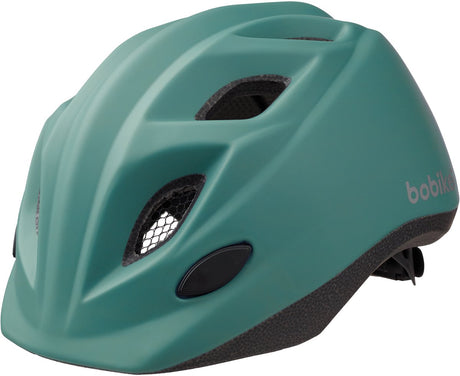 Bobike casque enfants 52 56cm(s) dans le moule - menthe poivrée - vert