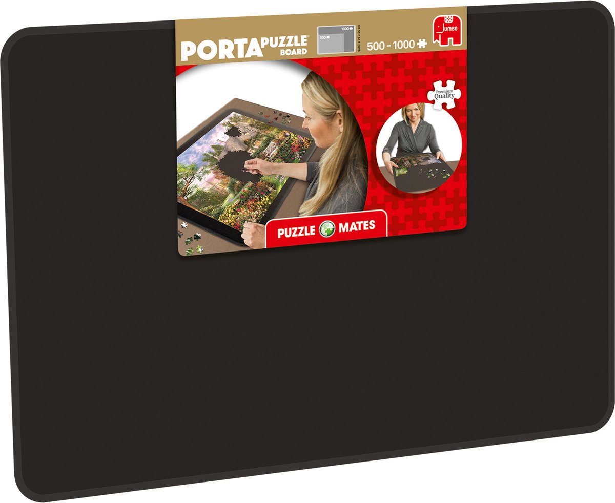 Jumbo Portapuzzle Base, 1000st.