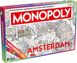 Monopole des jeux d'identité à Amsterdam