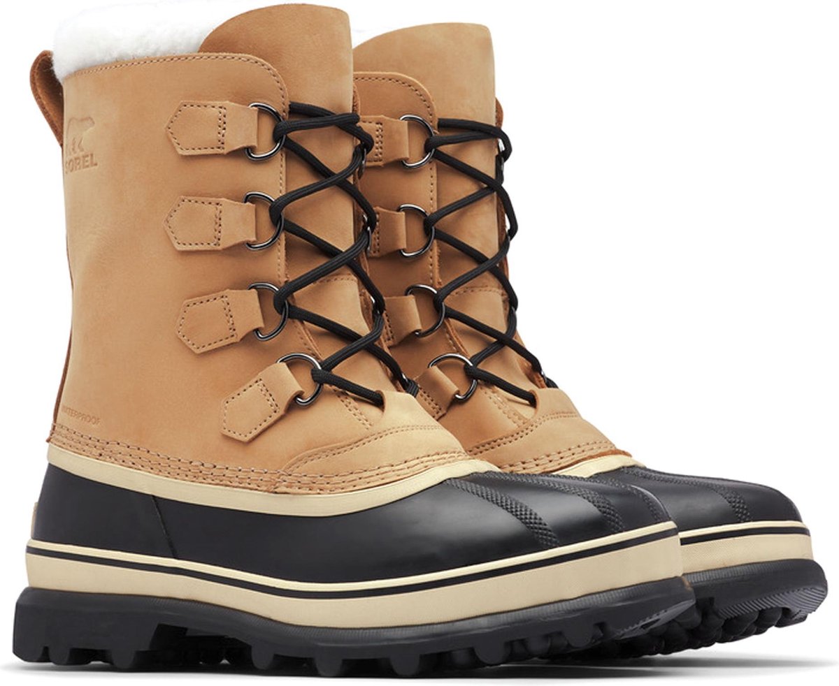 Bottes de neige Sorel caribou™ wp pour homme - chamois - taille 46