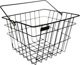 STECO Vintage Basket (Helma) Black