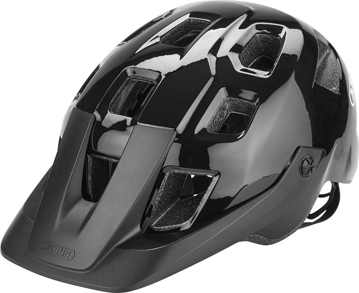 Casque Abus Motrip Black Black M 54-58CM