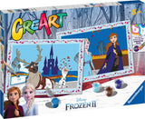 Ravensburger Creart peinture au numéro - Frozen 2