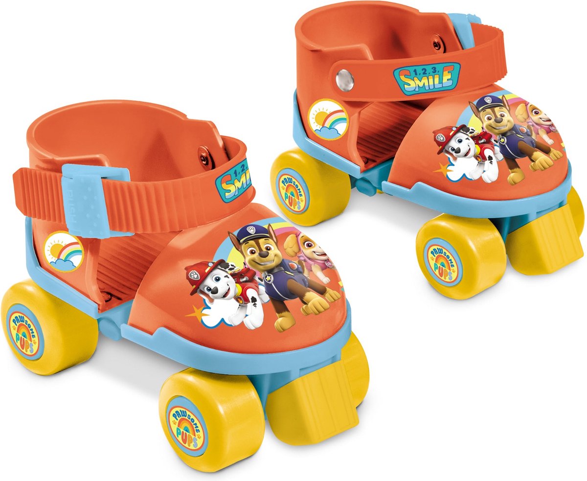 Mondo patins à roulettes patte patrouille taille 22-29 28312
