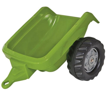 Rolly jouets roly kid remorque deutz - vert