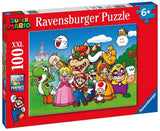 Ravensburger Super Mario Puzzle, 100e. Xxl