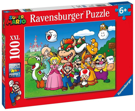 Ravensburger Super Mario Puzzle, 100e. Xxl