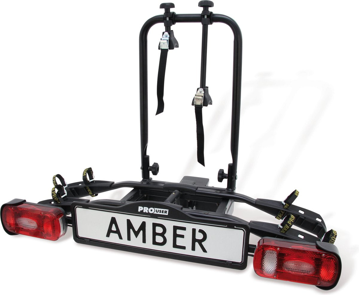 Carrier de vélo pro-utilisateur Amber II