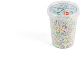 Perles pastel Dantoy xl, 1580pcs.