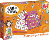 Jumbo Jill crée votre propre journal