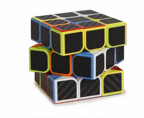 Jeux de réflexion cube magique noir
