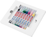 Kit de démarrage pour marqueur acrylique Quantore edding