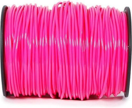 Différentes marques de corde à sauter en rouleau (rose)