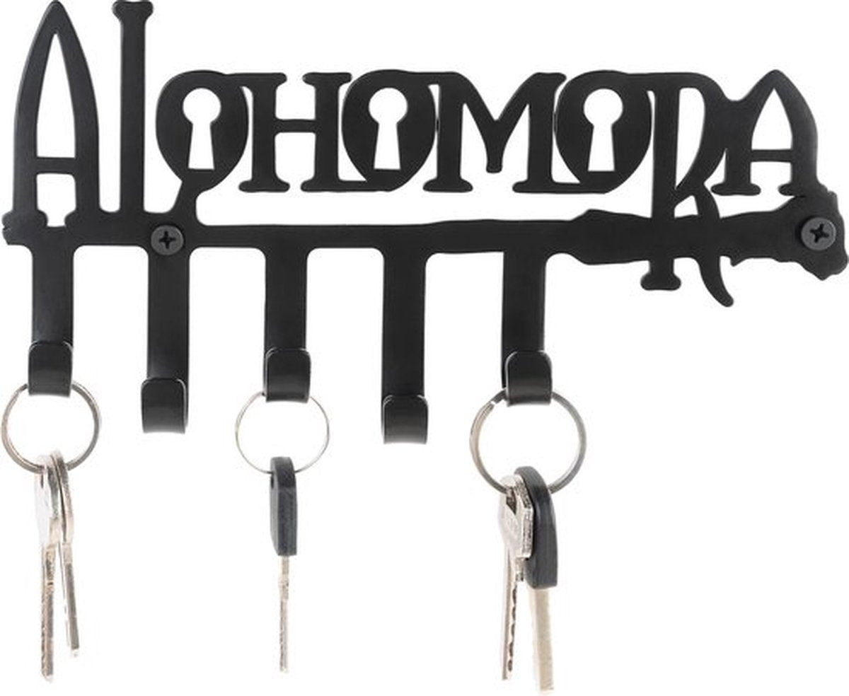Porte-clés Harry Potter Alohomora