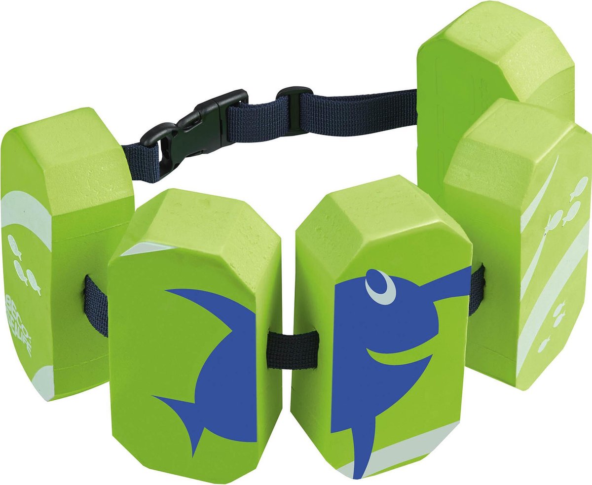 Ceinture de natation Beco -sealife® pour enfants - vert