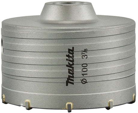 Accessoires Makita foret à couronne 100mm - d-73966 - d-73966