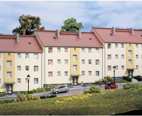 Auhagen 11402 h0 immeuble classique