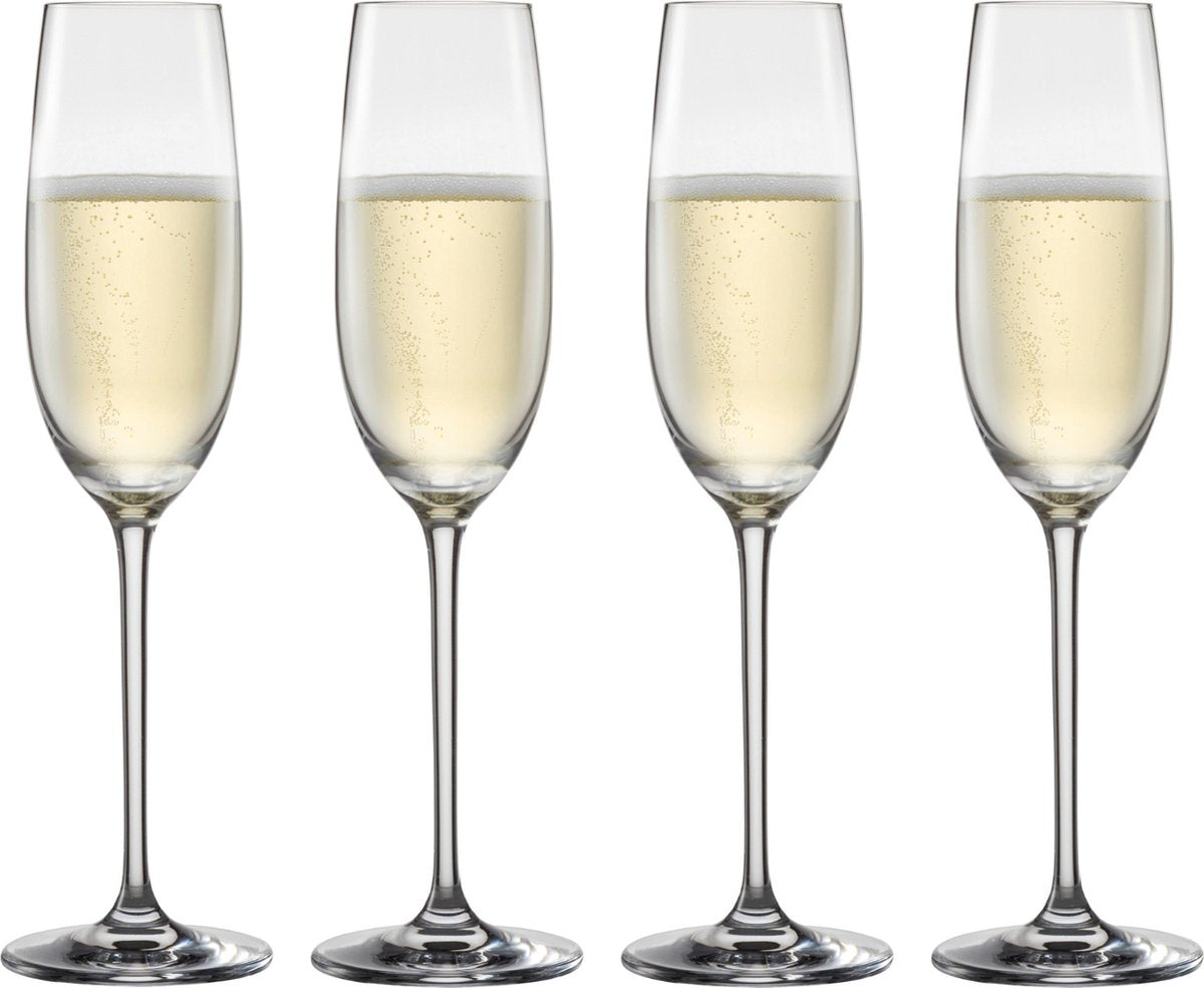 Verre à Champagne Schott Zwiesel Vinos - 238 ml - 4 verres