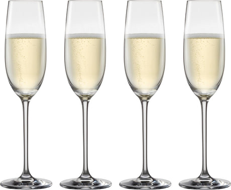 Verre à Champagne Schott Zwiesel Vinos - 238 ml - 4 verres