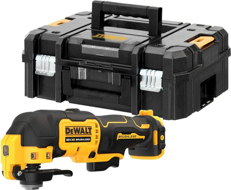 Dewalt DCS353NT-XJ - Outil multifonction oscillant XR 12 V | en tstak | sans batterie ni chargeur