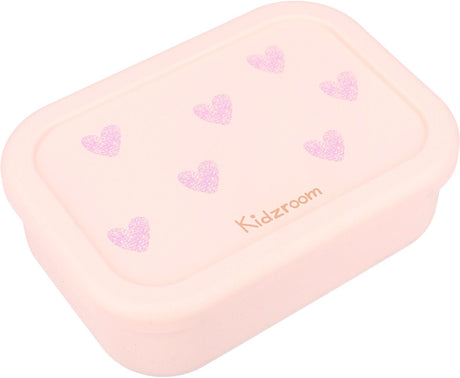 Boîte à lunch Kidzroom jolis cœurs pour le déjeuner