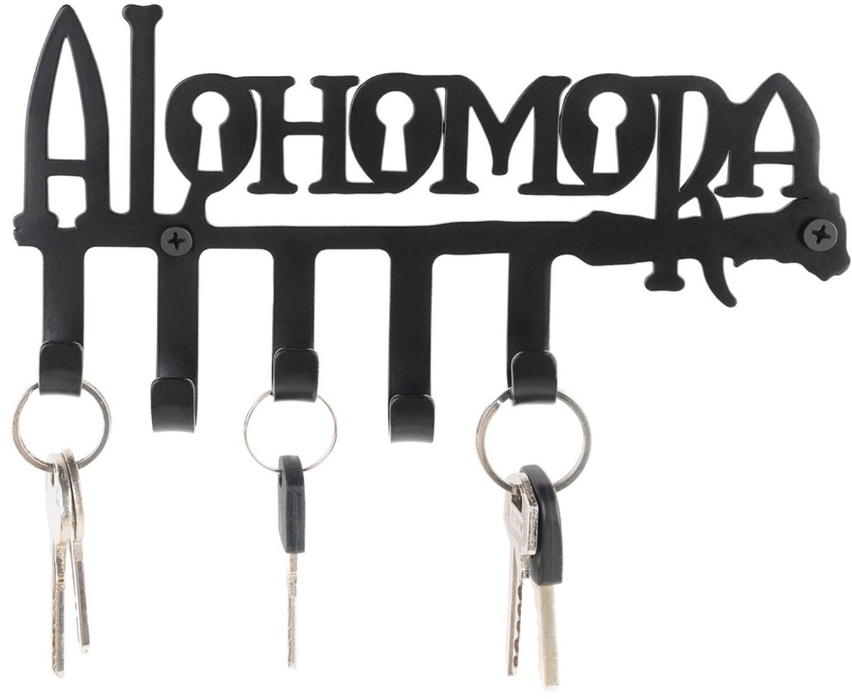 Porte-clés Harry Potter Alohomora